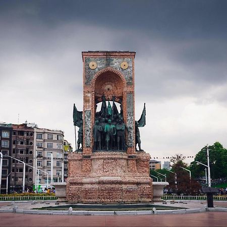 Taksim Centre Hotel Istanbul Exterior photo