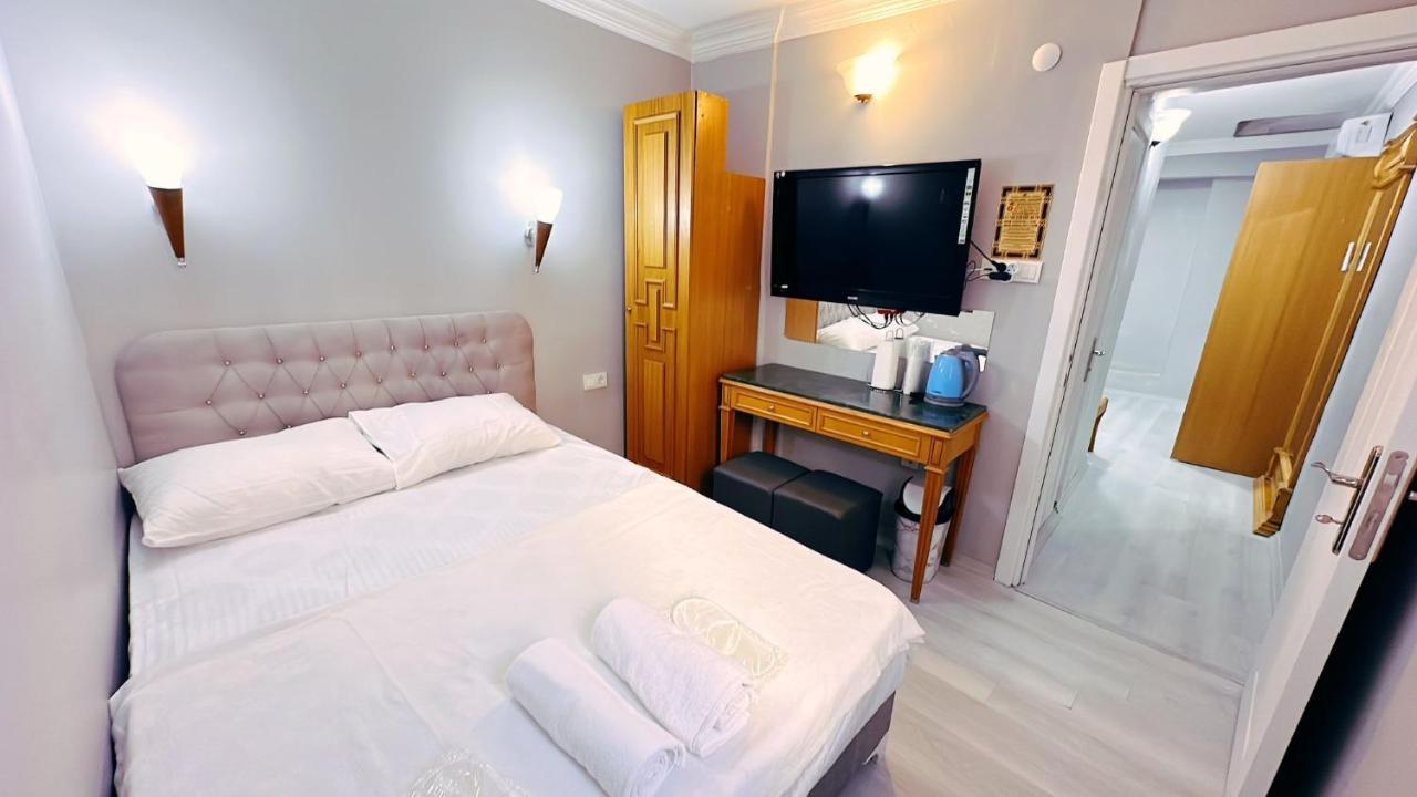 Taksim Centre Hotel Istanbul Exterior photo