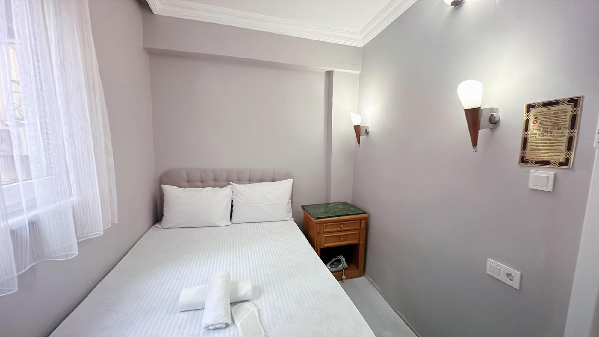 Taksim Centre Hotel Istanbul Exterior photo