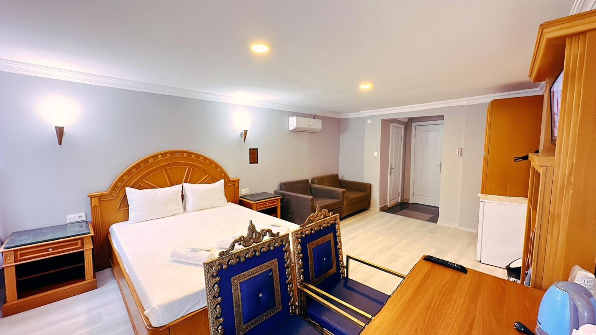 Taksim Centre Hotel Istanbul Exterior photo