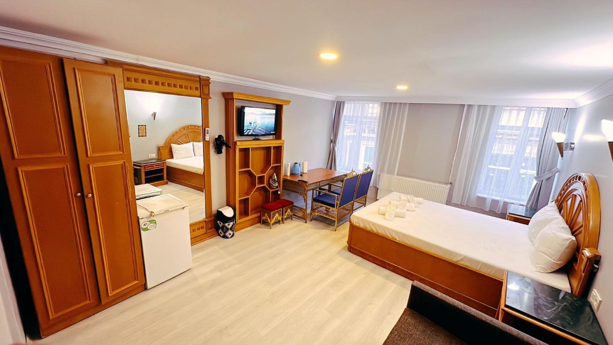 Taksim Centre Hotel Istanbul Exterior photo