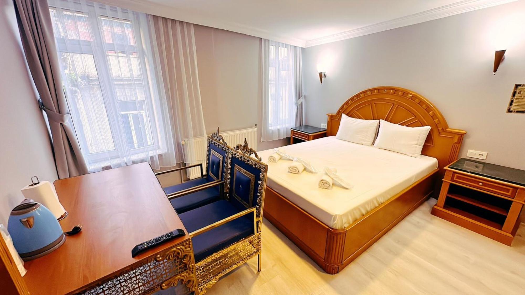 Taksim Centre Hotel Istanbul Exterior photo