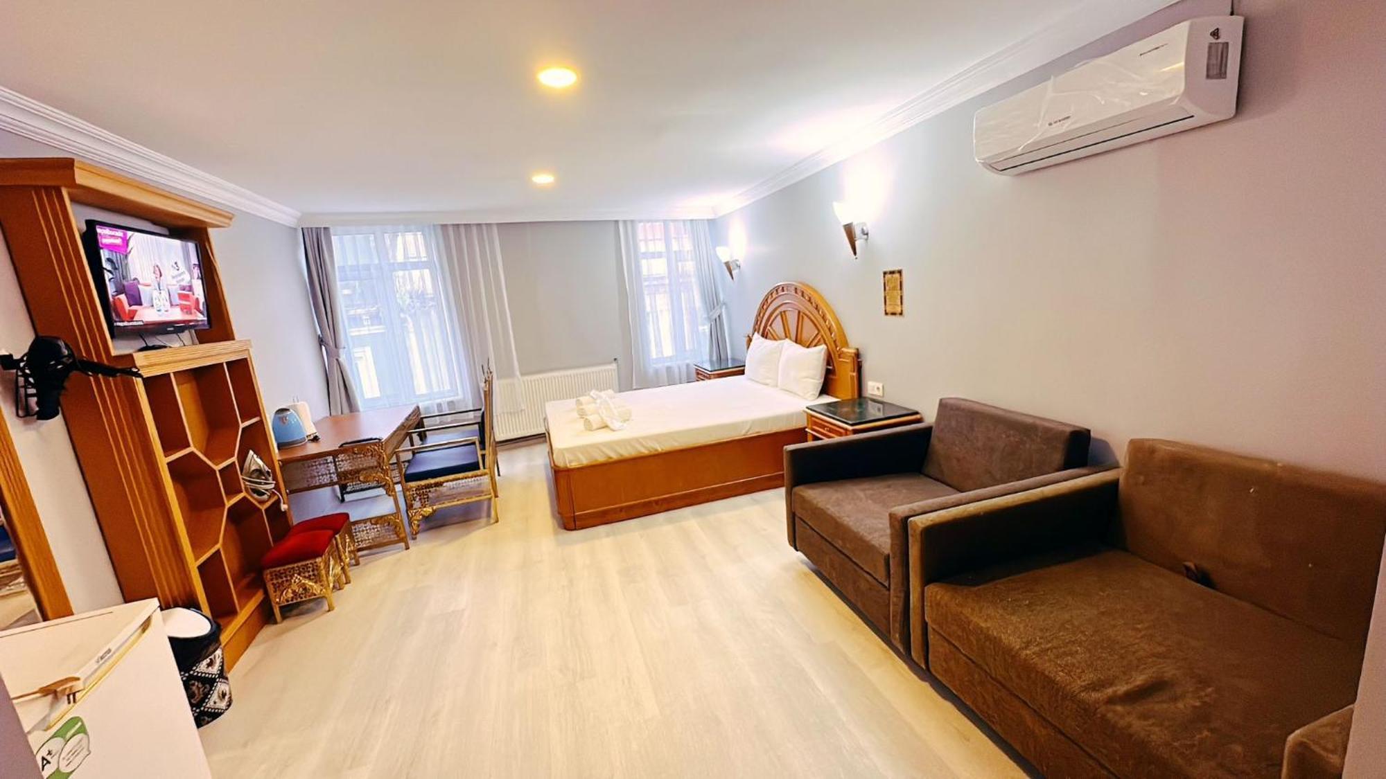 Taksim Centre Hotel Istanbul Exterior photo