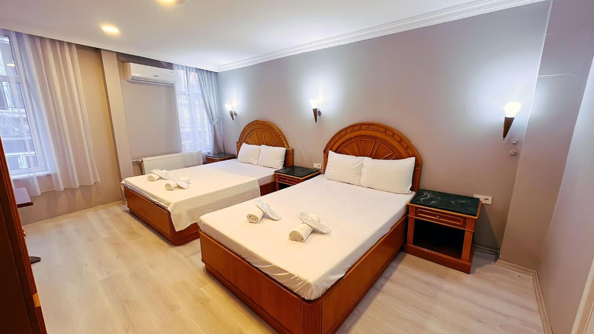 Taksim Centre Hotel Istanbul Exterior photo