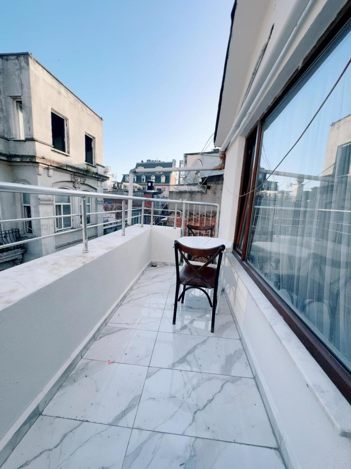 Taksim Centre Hotel Istanbul Exterior photo