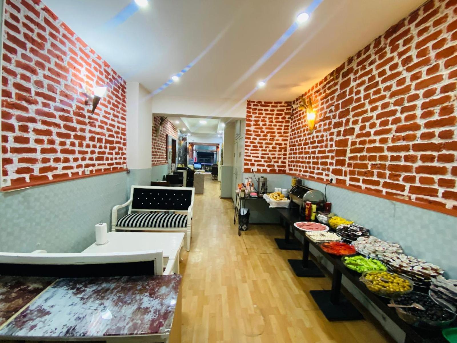 Taksim Centre Hotel Istanbul Exterior photo
