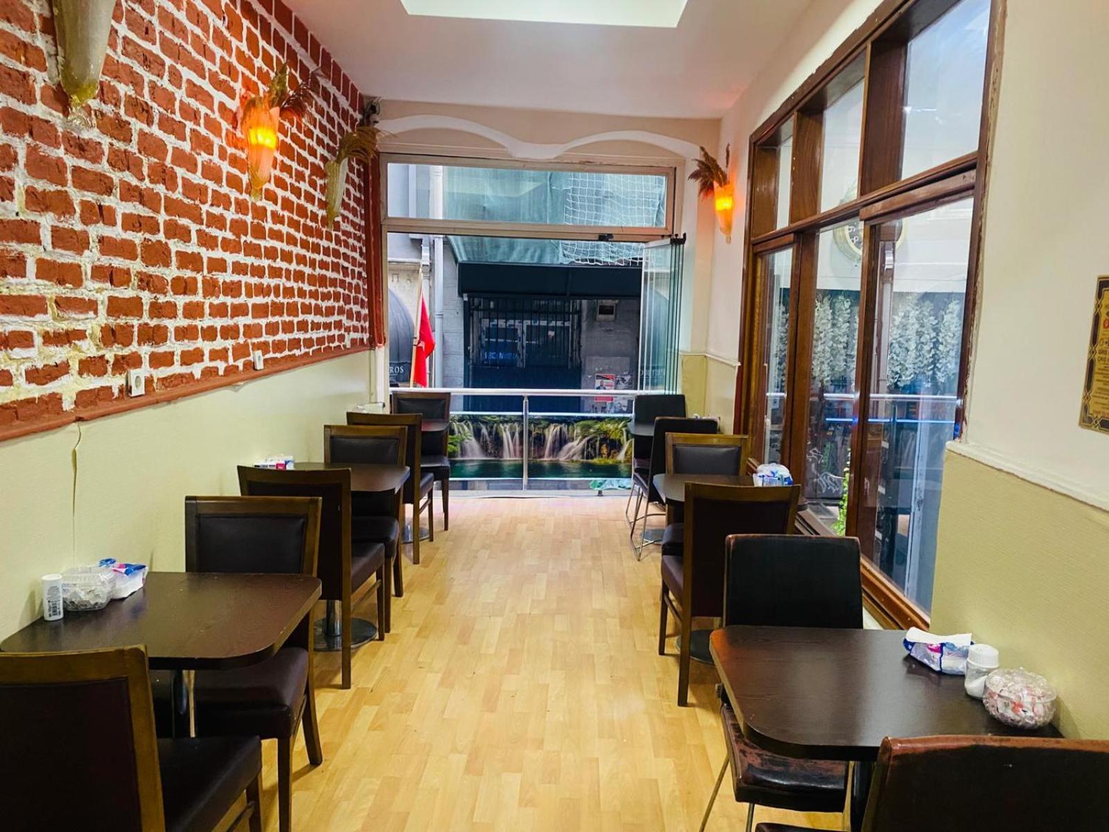 Taksim Centre Hotel Istanbul Exterior photo